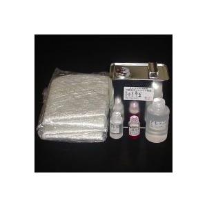 シンプルFRP材料セット，樹脂2kg