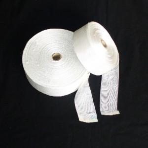 小分 ガラスクロステープ#100(t≒0.13mm)，25mm×2m・ネコポス発送可能