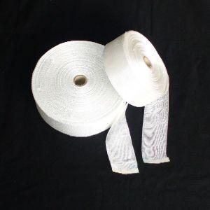 小分 ガラスクロステープ#100(t≒0.13mm)，100mm×10m