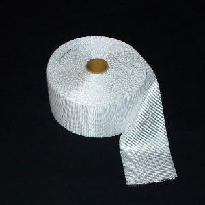 小分 ガラス伸縮テープ#320(t≒0.7mm)，幅25mm×10m