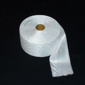 小分 ガラス伸縮テープ#320(t≒0.7mm)，幅50mm×10m