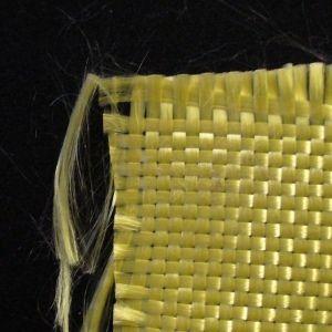 小分 アラミドクロス#160(t≒0.24mm)，1×1m【帝人テクノーラ MF1000】・ネコポス...