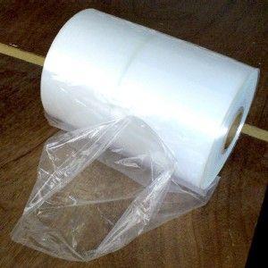 小分ポリチューブ,0.05mm×500mm(φ318)×10m : フェザー 小分ポリチューブ,0.05mm×500mm(φ318)×10m : フェザー