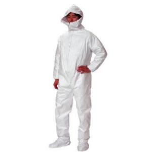 防護服 1030D タイベック(R)続服，サイズ 3L・何枚でも送料990円(北海道1,980円・沖...