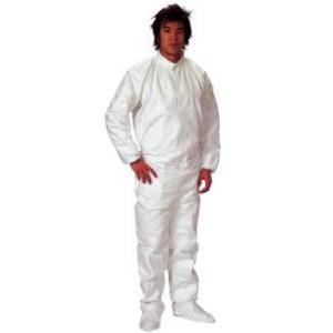防護服 1110NA タイベック(R)続服，サイズ M・何枚でも送料990円(北海道1,980円・沖...