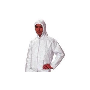 防護服 2010B ジャンパー，サイズ M・何枚でも送料990円(北海道1,980円・沖縄3,080...