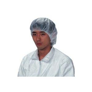 防護服 AZ CLEAN1501 キャップ，サイズ フリー(100枚入り)・何枚でも送料990円(北...