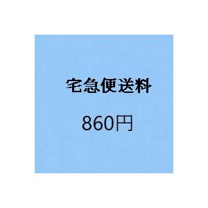 宅急便80サイズまで。860円