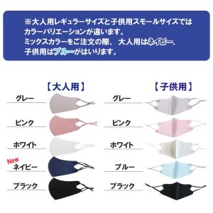 夏用 冷感マスク 洗えるマスク 息がしやすい ...の詳細画像1
