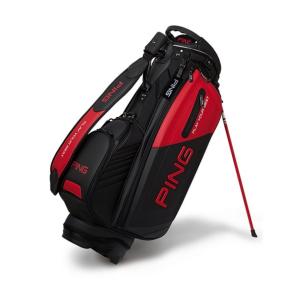 PING(ピン) キャディバッグ スタンド付 CB-P192 PING(ピン) キャディバッグ スタンド付 CB-P192