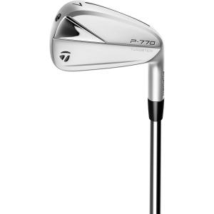 テーラメイドp770アイアン6本セット950GHネオ2024Rシャフト P770 アイアン 2024 6本セット #5-9, PW – 海外カスタムクラブ