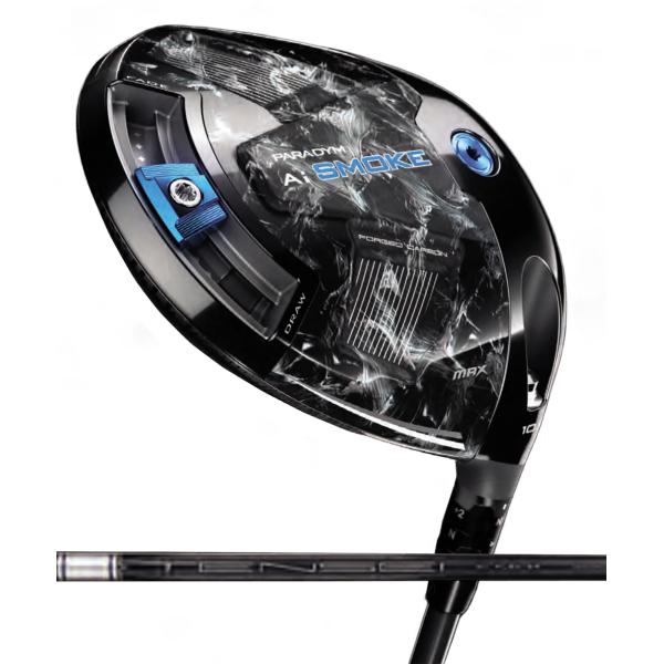 キャロウェイ CALLAWAY パラダイム エーアイ スモーク マックス ドライバー PARADYM...
