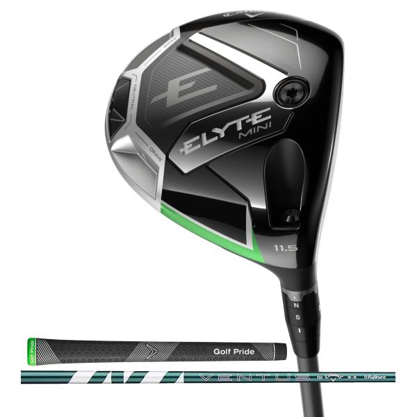 キャロウェイ CALLAWAY エリート ミニ ドライバー ELYTE MINI DRIVER VE...
