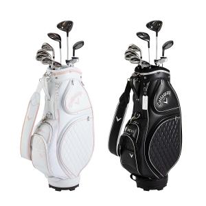 Callaway(キャロウェイ) クラブセット レディース用 REVA 9本 2020年モデル キャディバッグはオプション｜FEA STORE