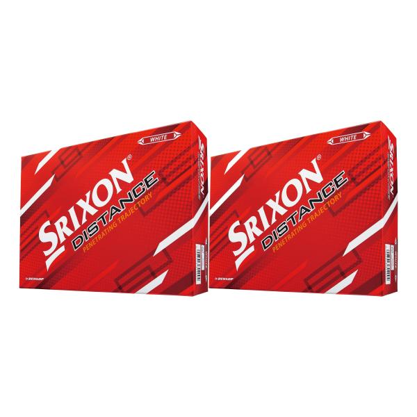 ダンロップ スリクソン ディスタンス まとめ買いパック 日本正規品