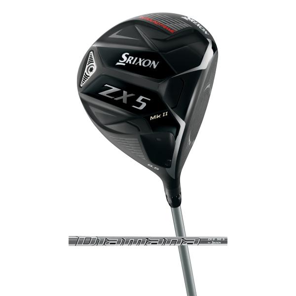 ダンロップ スリクソン ZX5 MKII ドライバー DUNLOP SRIXON 日本正規品