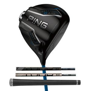 PING（ピン） 特注 G440 MAX ドライバー ディアマナGT