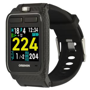 GREENON グリーンオン ザ・ゴルフウォッチ GN101 シンプル＆高精度】グリーンオン ザ・ゴルフウォッチ GN101 | GREENON