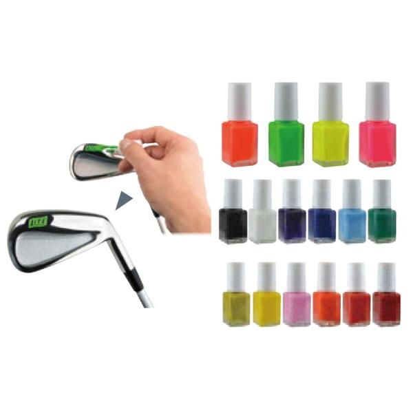 ライト（LITE） アイアン マニキュア １６種類 キャップに筆付き 送料無料