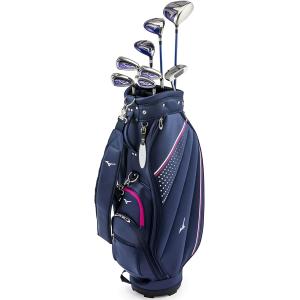 ミズノ MIZUNO エフィル EFIL-8 8本セット キャディバッグ付き 日本正規品