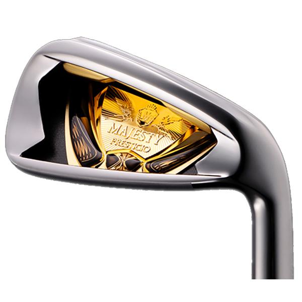 マジェスティゴルフ MAJESTY マジェスティプレステジオ11 アイアン R 5本セット 7-10...