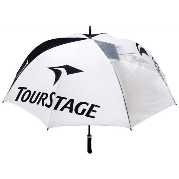 ブリヂストン（BRIDEGESTONE） ツアーステージ ゴルフ 傘 晴雨兼用 70ＣＭ UMTS3...