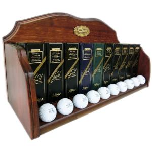 クイーンエリザベスのスクリューで造った ゴルフクラブ フルセット