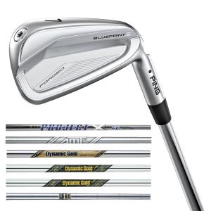 PING BLUEPRINT S アイアン 5〜W 6本セット アイアンセット ブループリント(5-PW)6本(N．S．PRO MODUS3 TOUR