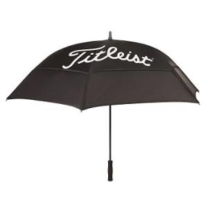 タイトリスト ダブルキャノピー 耐風 アンブレラ Titleist Players Double C...