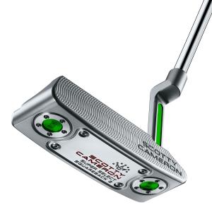 スコッティキャメロン SPECIAL SELECT タイトリスト NEWPORT スコッティ・キャメロン SPECIAL SELECT パター誕生