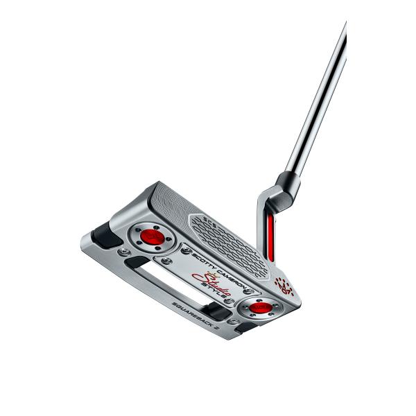 タイトリスト スコッティキャメロン パター 2025 スタジオスタイル Studio Style ス...