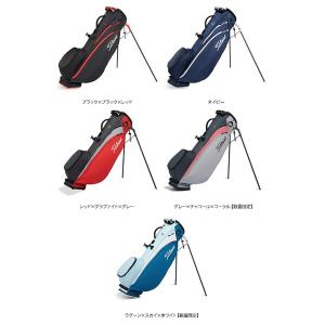 タイトリスト Titleist Players 4 カーボン スタンドキャディバッグ TB22SX5 日本正規品｜feaz