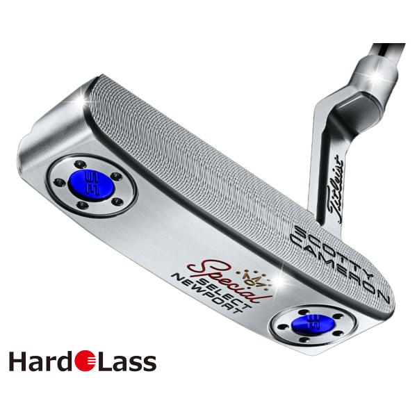 タイトリスト スコッティキャメロン パター 2020 スペシャルセレクト ニューポート カラーカスタ...