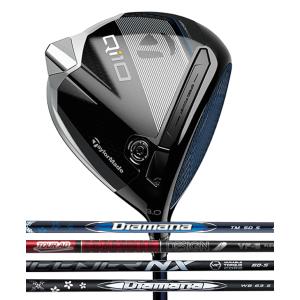 テーラーメイド TAYLORMADE Qi10 DRIVER キュー アイ テン ドライバー 標準品 日本正規品