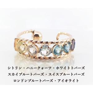 イヤーカフ レディース アレルギー対応 ニッケ...の詳細画像3