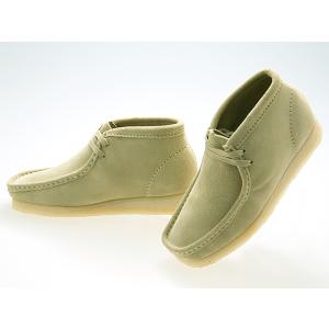 クラークス CLARKS ORIGINALS WOMENS WALLABEE BOOT ウィメンズ ...