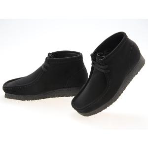 クラークス CLARKS ORIGINALS WOMENS WALLABEE BOOT ウィメンズ ...