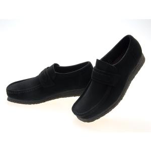 クラークス CLARKS ORIGINALS WALLABEE LOAFER ワラビー ローファー ...