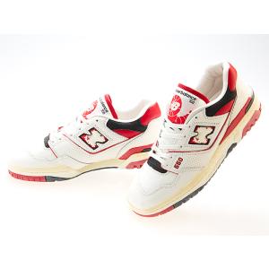 ニューバランス 550 ホワイト×レッド 27.0 New Balance 550 White Red Men's - BB550SE1 - US