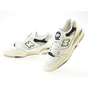 New Balance（ニューバランス） スニーカー BB550MDA WHITE NBPADS407W