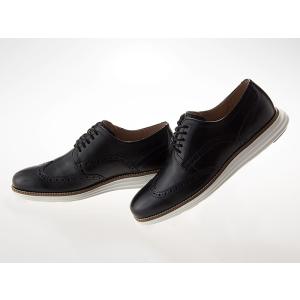 cole haan original grand shortwing black