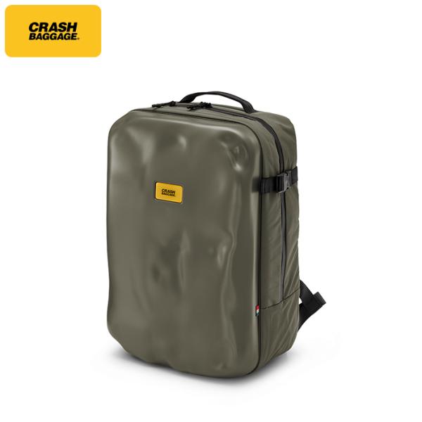 クラッシュバゲージ CRASH BAGGAGE ICONIC 2.0 BACKPACK アイコニック...