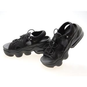ナイキ NIKE WOMENS AIR MAX KOKO SANDAL ウィメンズ エアマックス ココ サンダル BLACK/ANTHRACITE ブラック/アンスラサイト #CI8798-003