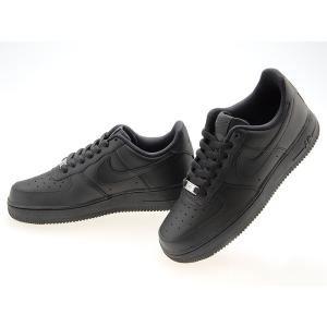 ナイキ NIKE AIR FORCE 1 '07 エア フォース 1 ロー '07 BLACK/BL...