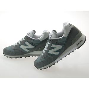 ニューバランス NEW BALANCE M1300CL MADE IN USA STEEL BLUE ワイズD