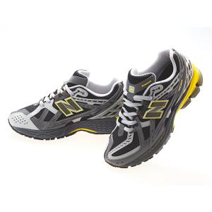 ニューバランス NEW BALANCE M1906NA メンズ・レディースサイズ DARK GRAY/BLACK/YELLOW ダークグレー/ブラック/イエロー ワイズD