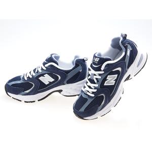 ニューバランス NEW BALANCE MR530CA レディース・メンズサイズ NAVY/WHITE/SILVER ネイビー/ホワイト/シルバー ワイズD｜fedes