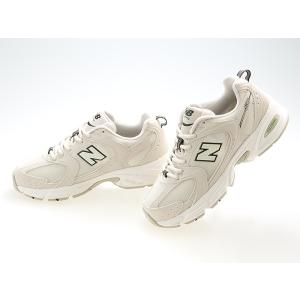 ニューバランス NEW BALANCE MR530SH レディースサイズ BEIGE/WHITE/B...