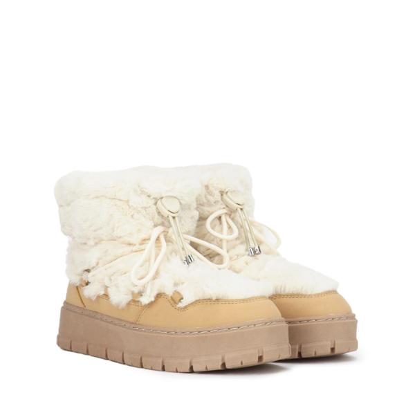 パジャール PAJAR SHEARLING シアリング ムートンブーツ SNOW BOOTS レディ...