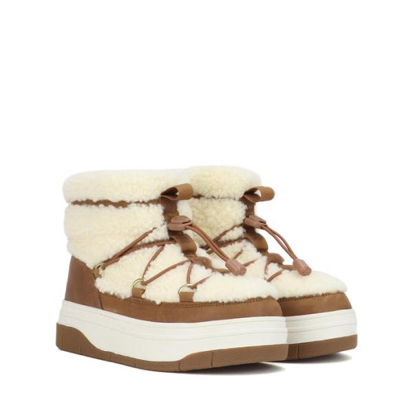 パジャール PAJAR JANIE 2.0 ジェイニー フリース ブーツ SNOW BOOTS スノ...